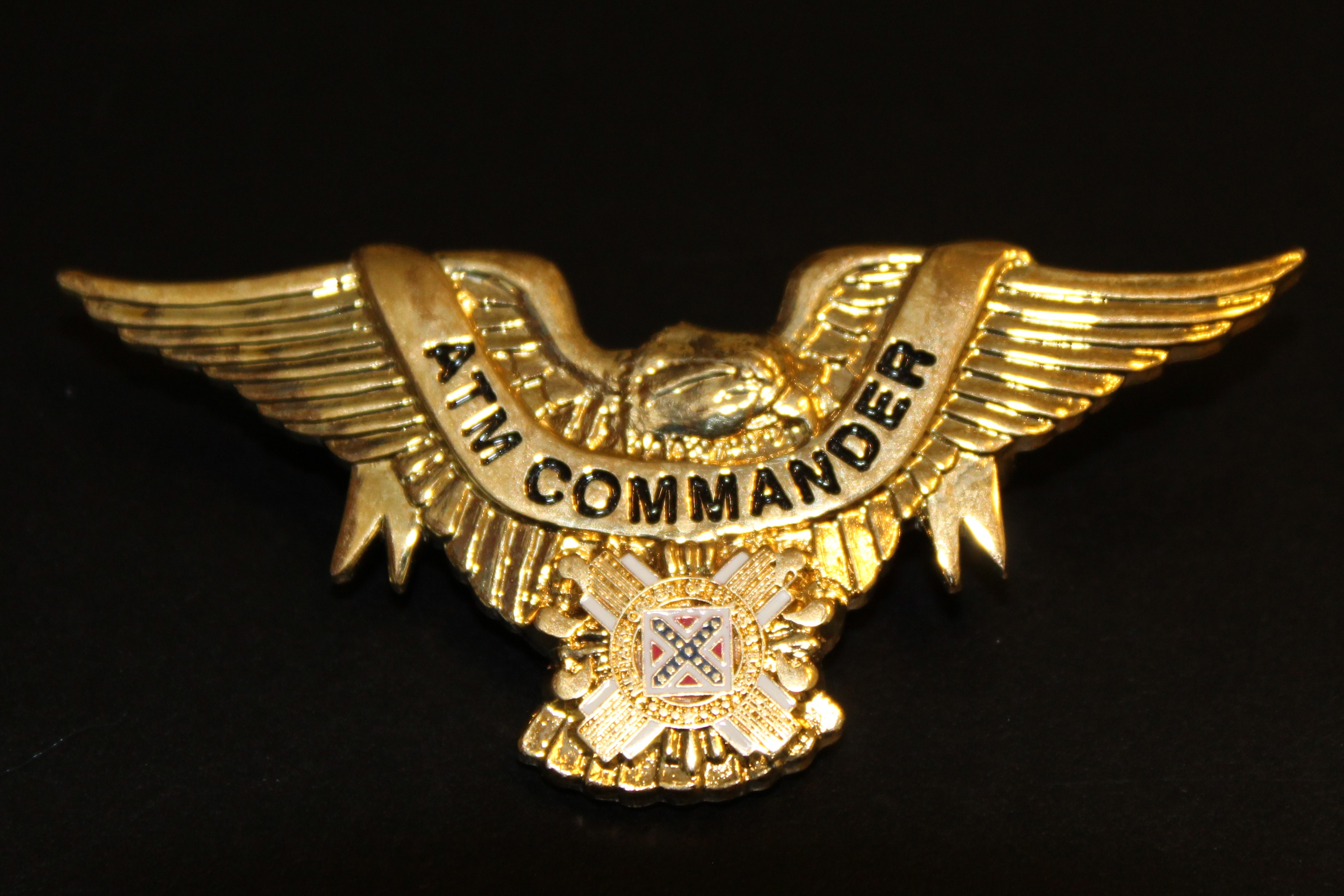 Eagle, ATM Commander